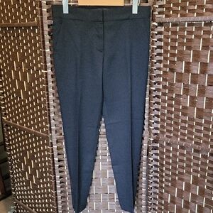 Stella McCartney Black Straight Leg Pants